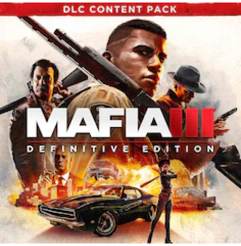 Mafia Iii +3dlc